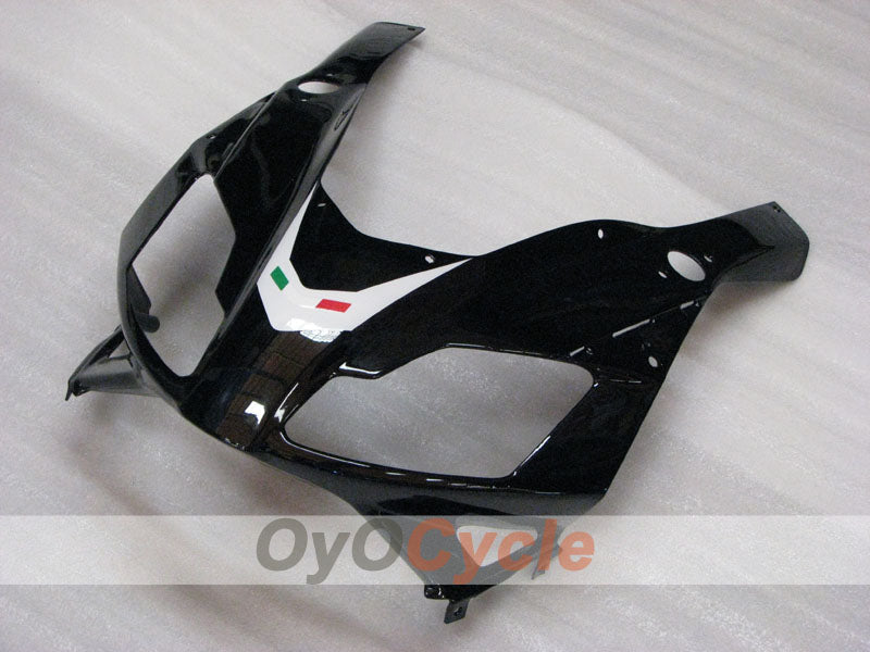 Kit de carénage pour Aprilia RS125 06-10 - Noir, Mat - Style usine #OYO87906285