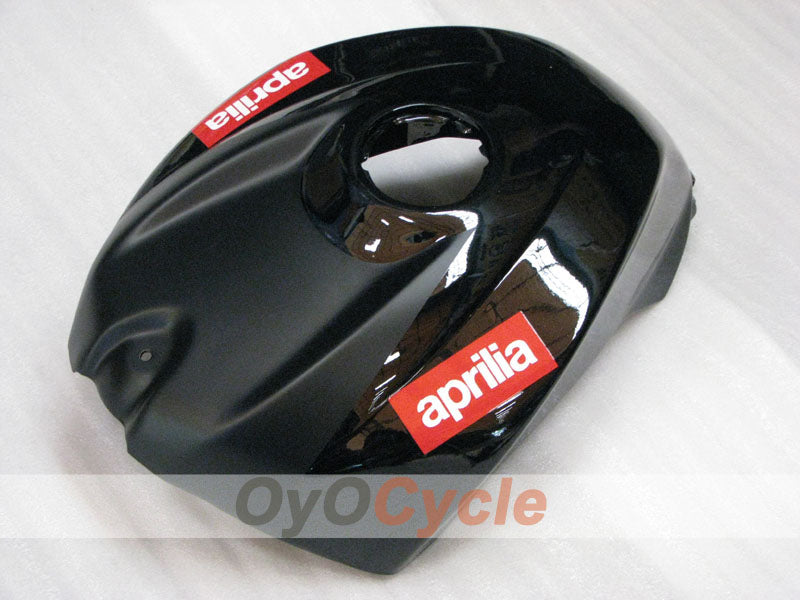 Kit de carénage pour Aprilia RS125 06-10 - Noir, Mat - Style usine #OYO87906285