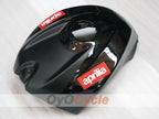 Kit de carénage pour Aprilia RS125 06-10 - Noir, Mat - Style usine #OYO87906285