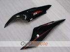Kit de carénage pour Aprilia RS125 06-10 - Noir, Mat - Style usine #OYO87906285