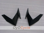 Kit de carénage pour Aprilia RS125 06-10 - Noir, Mat - Style usine #OYO87906285