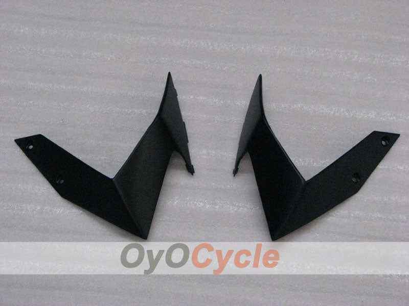 Kit de carénage pour Aprilia RS125 06-10 - Noir, Mat - Style usine #OYO87906285