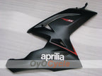 Kit de carénage pour Aprilia RS125 06-10 - Noir, Mat - Style usine #OYO87906285
