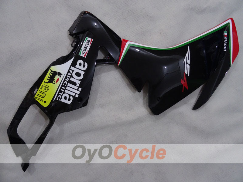 Carénage latéral gauche et droit pour Aprilia 12-14 RS125 #OYO87912375