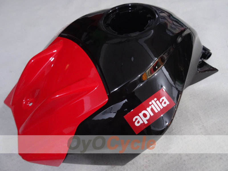 Kit de carénage pour Aprilia RSV4 09-14 - Rouge, Blanc, Noir - Style usine #OYO87906286