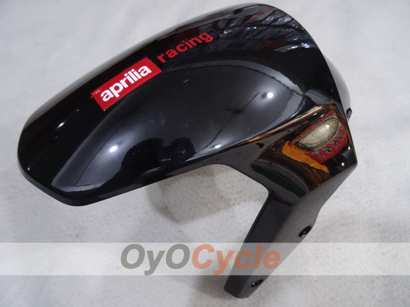 Kit de carénage pour Aprilia RSV4 09-14 - Rouge, Blanc, Noir - Style usine #OYO87906286
