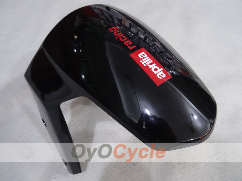 Kit de carénage pour Aprilia RSV4 09-14 - Rouge, Blanc, Noir - Style usine #OYO87906286