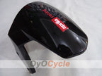 Kit de carénage pour Aprilia RSV4 09-14 - Rouge, Vert, Blanc, Noir - Alitalia #OYO87906287