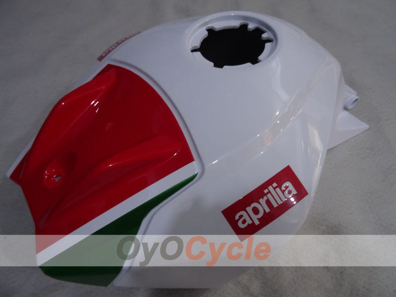 Carénage de réservoir de carburant pour Aprilia 12-14 RS125 #OYO87912402