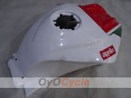 Carénage de réservoir de carburant pour Aprilia 12-14 RS125 #OYO87912402