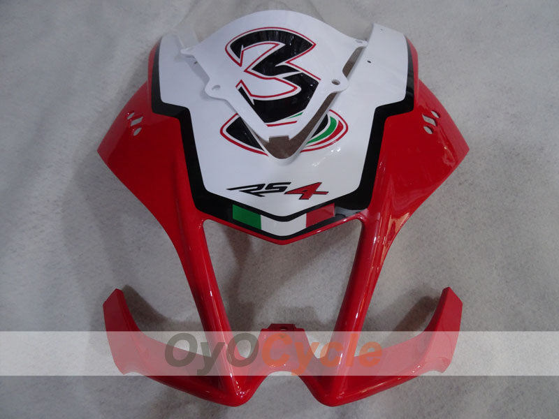 Carénage supérieur avant pour Aprilia 12-14 RS125 #OYO87912397 Image secondaire du produit