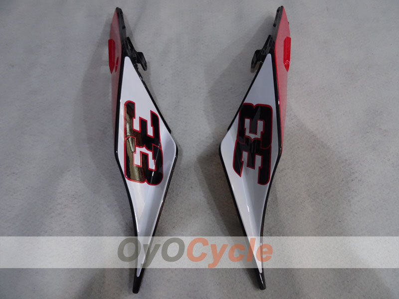 Carénage arrière de selle pour Aprilia 12-14 RS125 #OYO87912413
