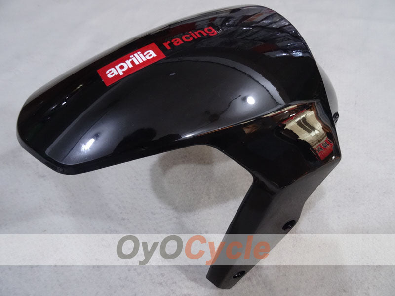 Kit de carénage pour Aprilia RSV4 09-14 - Rouge, Blanc, Argenté - #bearacer #OYO87906288