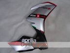 Kit de carénage pour Aprilia RSV4 09-14 - Rouge, Blanc, Argenté - #bearacer #OYO87906288