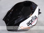 Kit de carénage pour Aprilia RSV4 09-14 - Rouge, Blanc, Argenté - #bearacer #OYO87906288