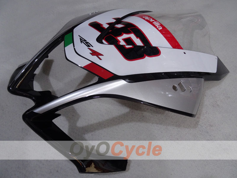 Carénage avant supérieur pour Aprilia 12-14 RS125 #OYO87912407