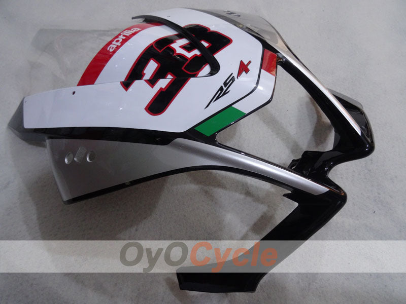 Carénage avant supérieur pour Aprilia 12-14 RS125 #OYO87912407
