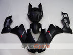Kit de carénage pour Aprilia RSV4 09-14 - Noir - Style usine #OYO87906289