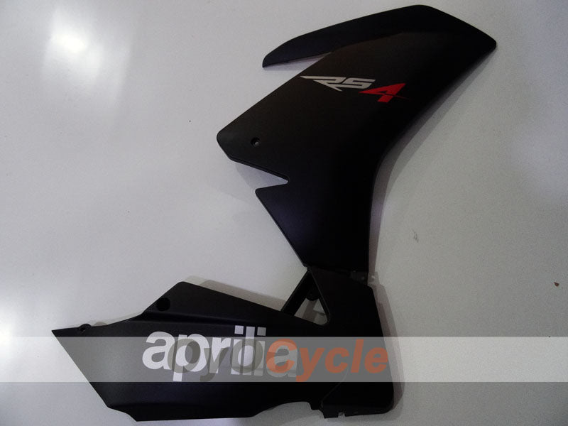 Kit de carénage pour Aprilia RSV4 09-14 - Noir - Style usine #OYO87906289