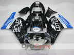 Kit de carénage pour Aprilia RS250 98-02 - Bleu, Noir - Personnalisé #OYO87906290