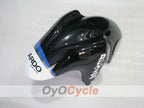 Kit de carénage pour Aprilia RS250 98-02 - Bleu, Noir - Personnalisé #OYO87906290