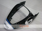 Kit de carénage pour Aprilia RS250 98-02 - Bleu, Noir - Personnalisé #OYO87906290