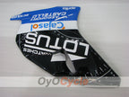 Kit de carénage pour Aprilia RS250 98-02 - Bleu, Noir - Personnalisé #OYO87906290