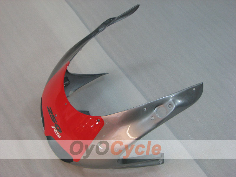 Kit de carénage pour Aprilia RS250 98-02 - Rouge - Style usine #OYO87906291