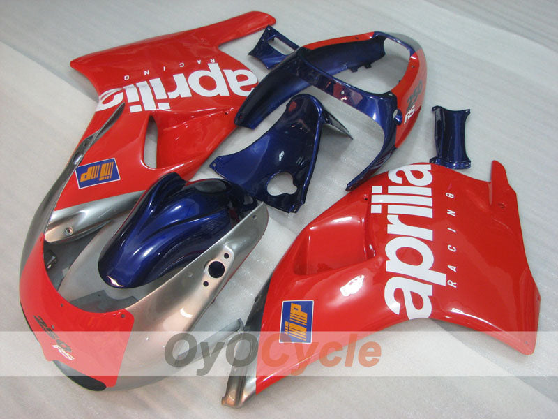 Kit de carénage pour Aprilia RS250 98-02 - Rouge - Style usine #OYO87906291 Image secondaire du produit