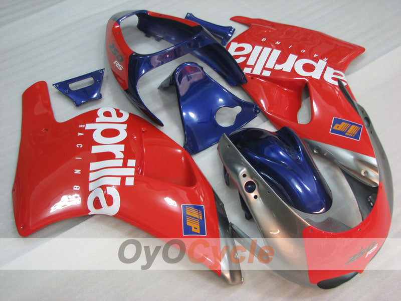 Kit de carénage pour Aprilia RS250 98-02 - Rouge - Style usine #OYO87906291