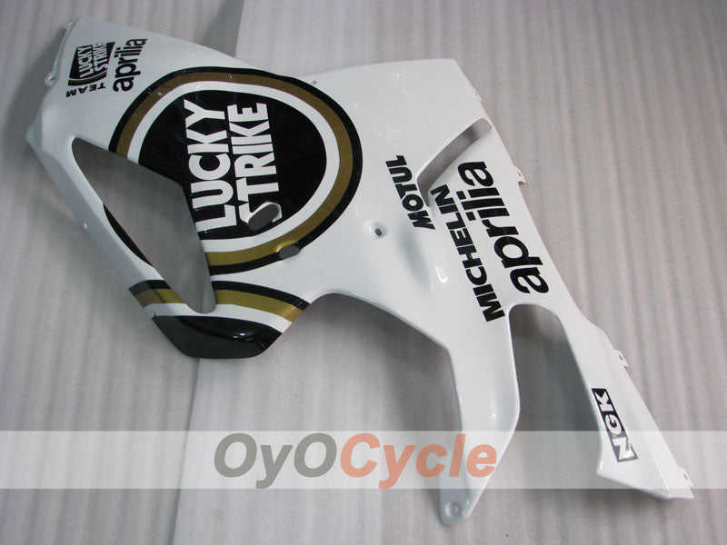 Carénage latéral gauche et droit pour Aprilia 03-06 RSV1000R #OYO87912518