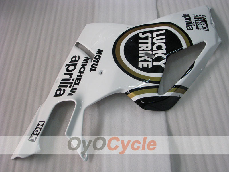 Carénage latéral gauche et droit pour Aprilia 03-06 RSV1000R #OYO87912518