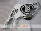 Carénage latéral gauche et droit pour Aprilia 03-06 RSV1000R #OYO87912518