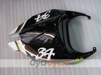 Carénage arrière + cache-selle pour Aprilia 03-06 RSV1000R #OYO87912521