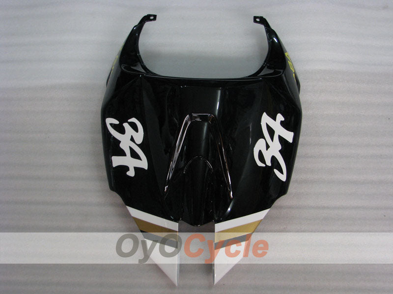 Carénage arrière + cache-selle pour Aprilia 03-06 RSV1000R #OYO87912521