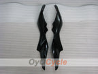 Kit de carénage pour Aprilia RSV1000R 03-06 - Blanc, Noir - Lucky Strike #OYO87906292