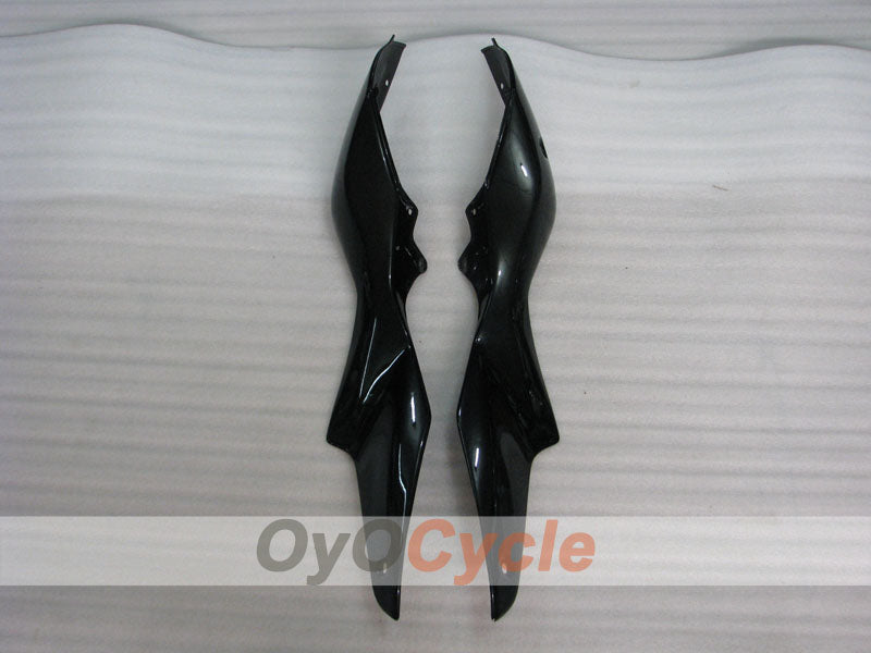 Kit de carénage pour Aprilia RSV1000R 03-06 - Blanc, Noir - Lucky Strike #OYO87906292