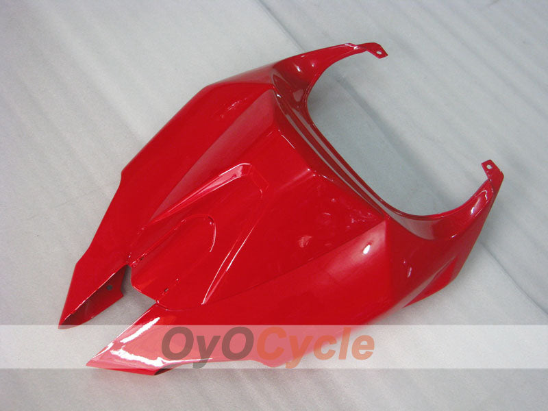 Kit de carénage pour Aprilia RSV1000R 03-06 - Rouge, Noir - Style d'usine #OYO87906294