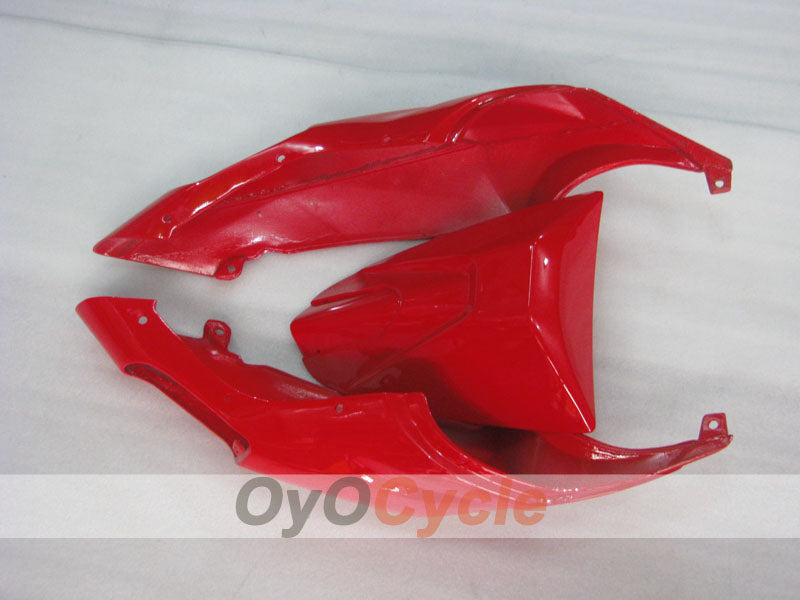 Kit de carénage pour Aprilia RSV1000R 03-06 - Rouge, Noir - Style d'usine #OYO87906294