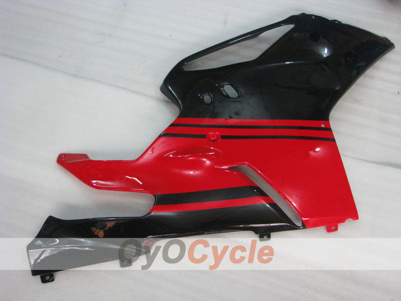 Kit de carénage pour Aprilia RSV1000R 03-06 - Rouge, Noir - Style d'usine #OYO87906294