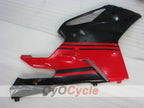 Kit de carénage pour Aprilia RSV1000R 03-06 - Rouge, Noir - Style d'usine #OYO87906294