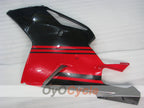 Kit de carénage pour Aprilia RSV1000R 03-06 - Rouge, Noir - Style d'usine #OYO87906294