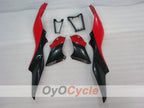 Kit de carénage pour Aprilia RSV1000R 03-06 - Rouge, Noir - Style d'usine #OYO87906294