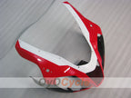 Kit de carénage pour Aprilia RSV1000R 03-06 - Rouge, Noir - Style d'usine #OYO87906294