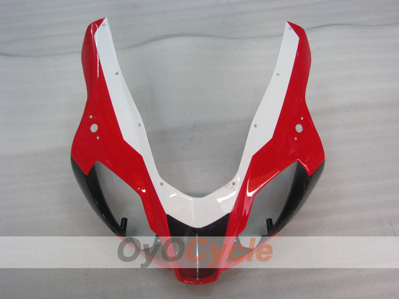 Kit de carénage pour Aprilia RSV1000R 03-06 - Rouge, Noir - Style d'usine #OYO87906294