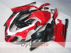 Kit de carénage pour Aprilia RSV1000R 03-06 - Rouge, Noir - Style d'usine #OYO87906294