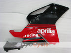 Kit de carénage pour Aprilia RSV1000R 03-06 - Rouge, Noir - Style d'usine #OYO87906295