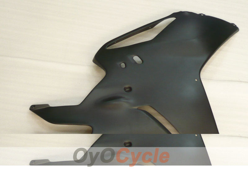Kit de carénage pour Aprilia RSV1000R 03-06 - Noir, Mat - Style d'usine #OYO87906296