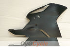 Kit de carénage pour Aprilia RSV1000R 03-06 - Noir, Mat - Style d'usine #OYO87906296