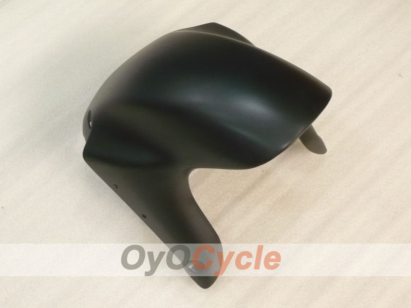 Kit de carénage pour Aprilia RSV1000R 03-06 - Noir, Mat - Style d'usine #OYO87906296